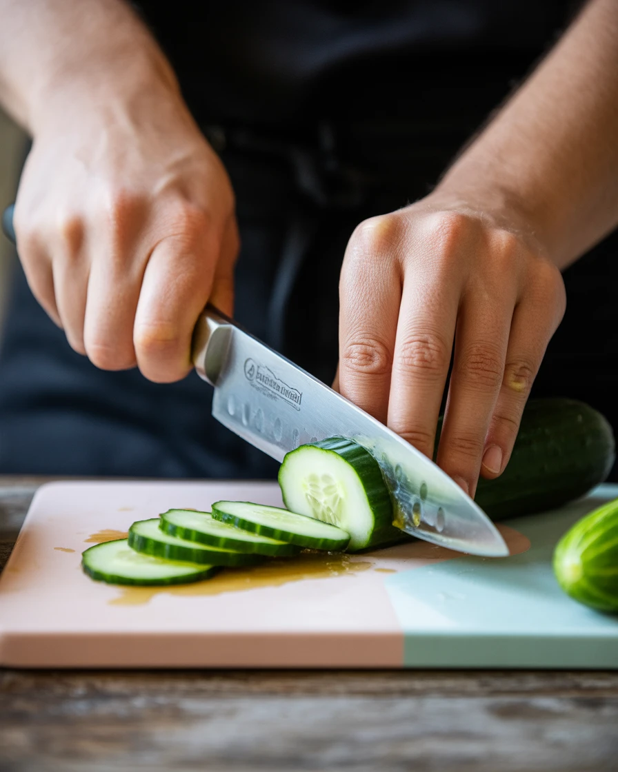 Deliciously Quick Cucumber Salad You’ll Want Every Day