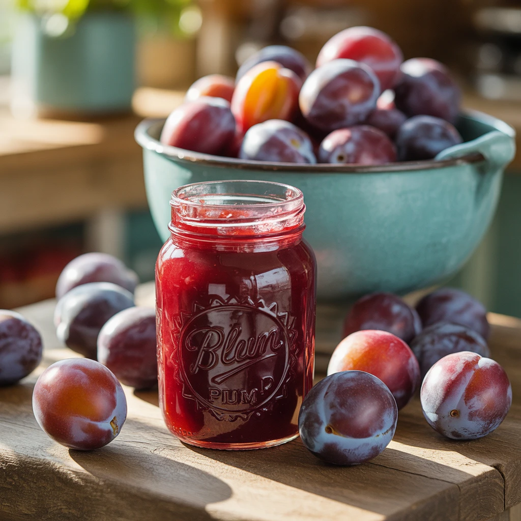 Easy Plum Jelly Recipe You’ll Love Making at Home