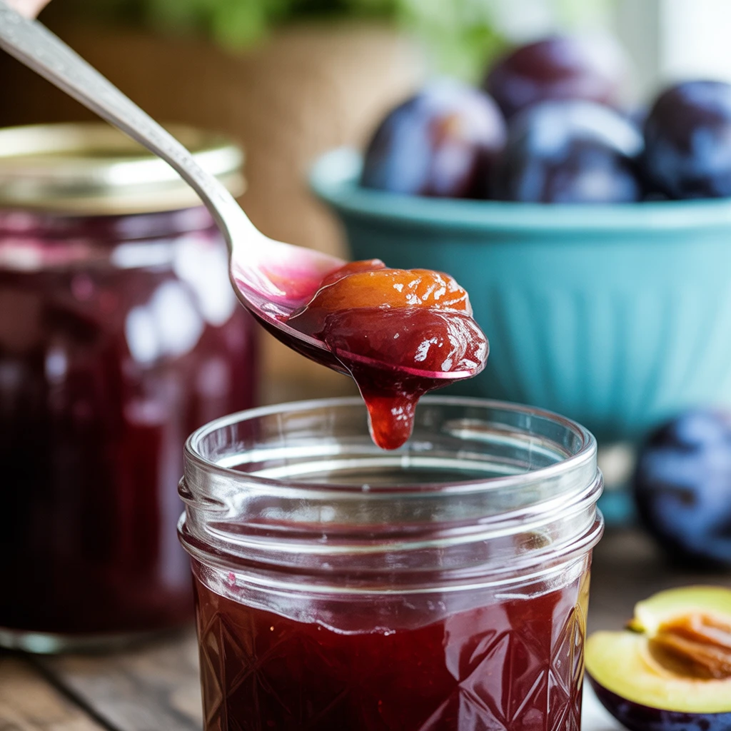 Easy Plum Jelly Recipe You’ll Love Making at Home