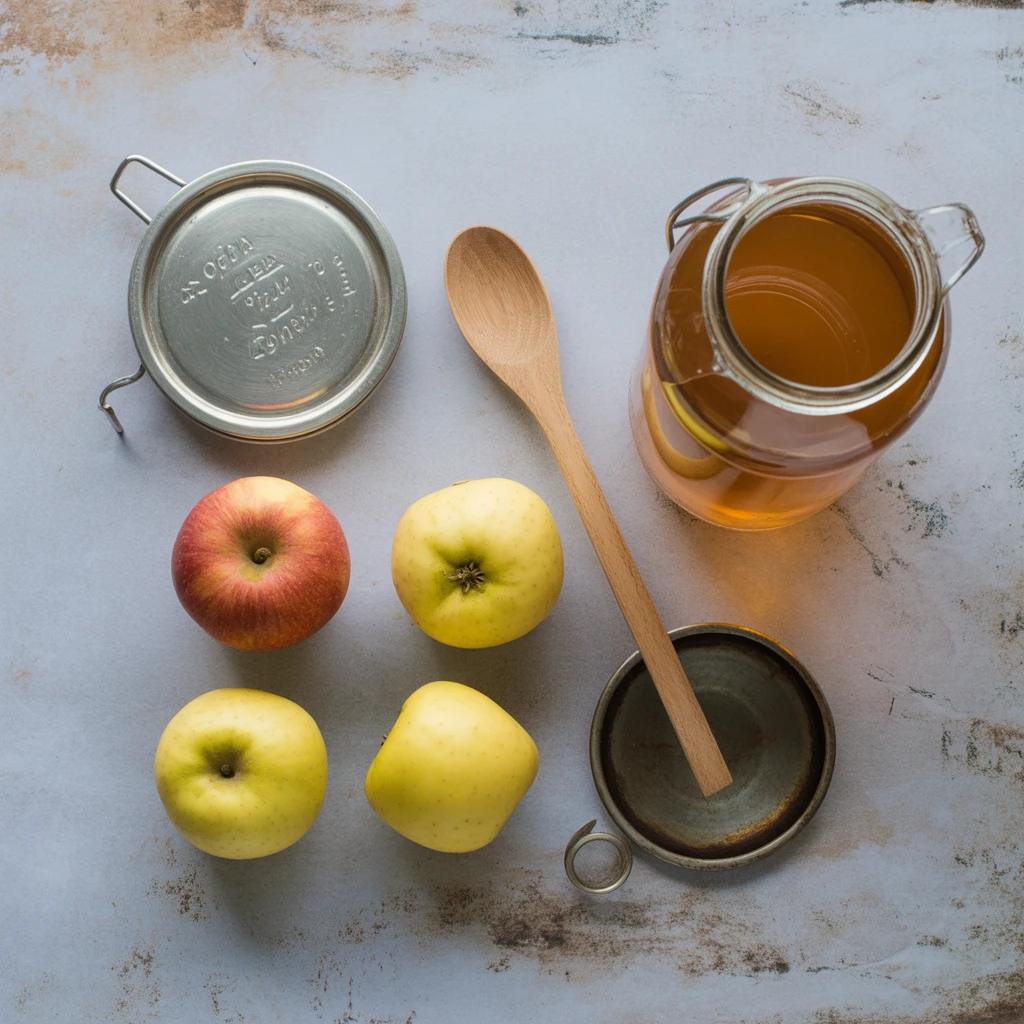 hard cider recipe